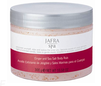 Jafra Spa Acai & Sea Salt