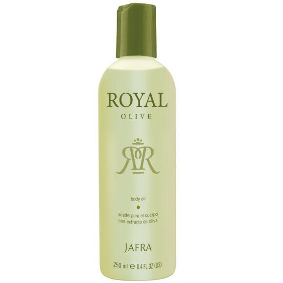 Royal Olive Body Oil